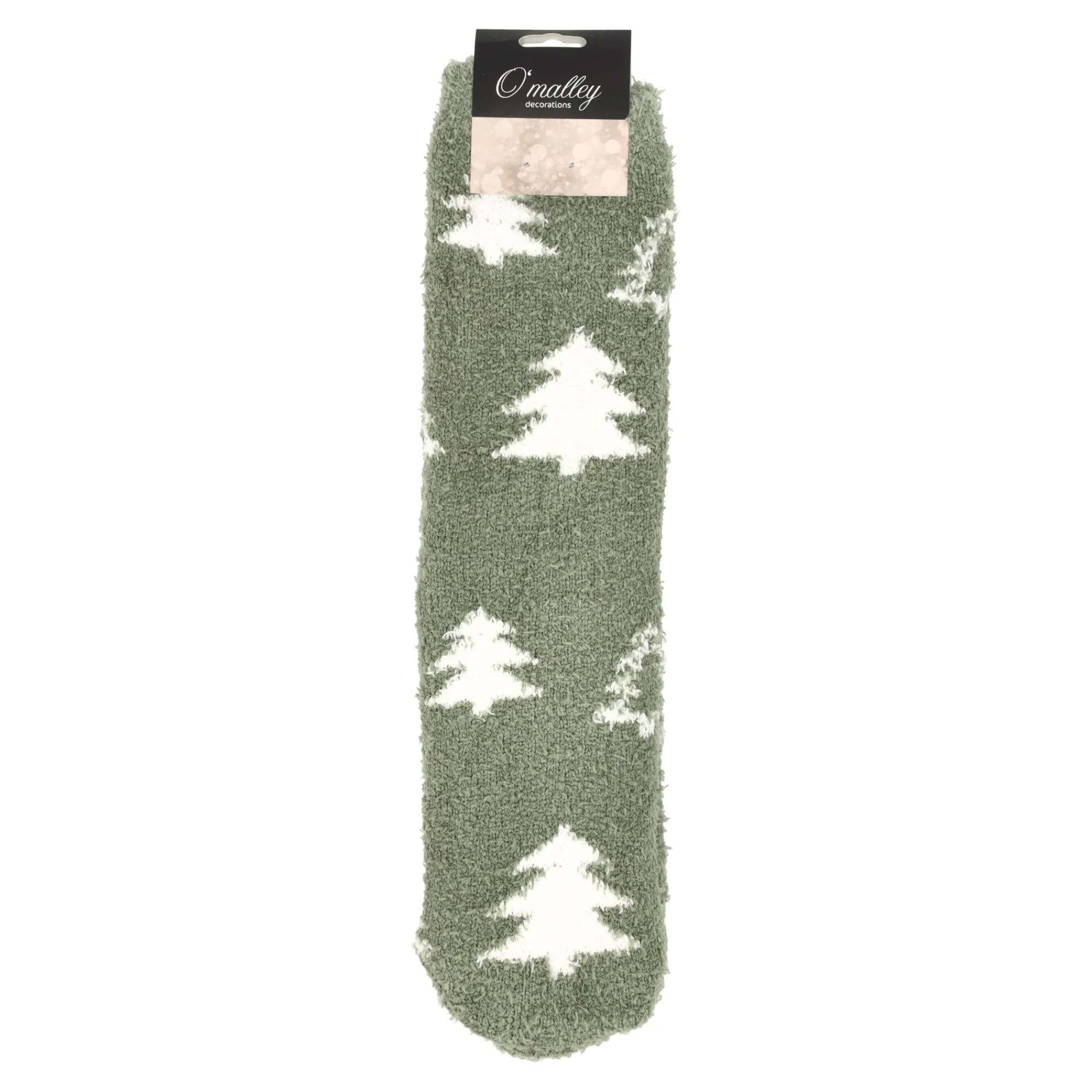 Kerstkleding<Huissok tree groen