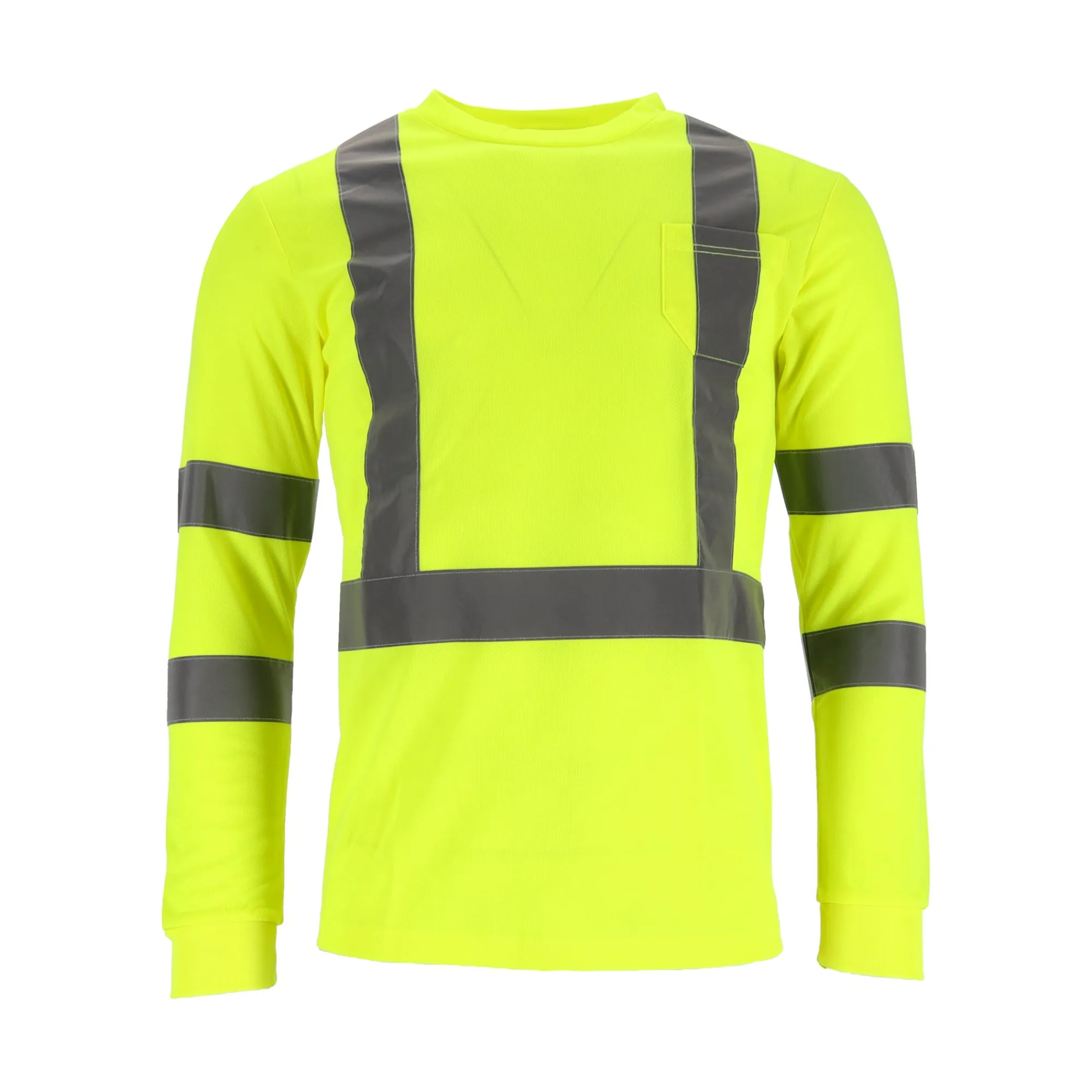 Cratex Werkshirts<HZ shirt Galena geel S