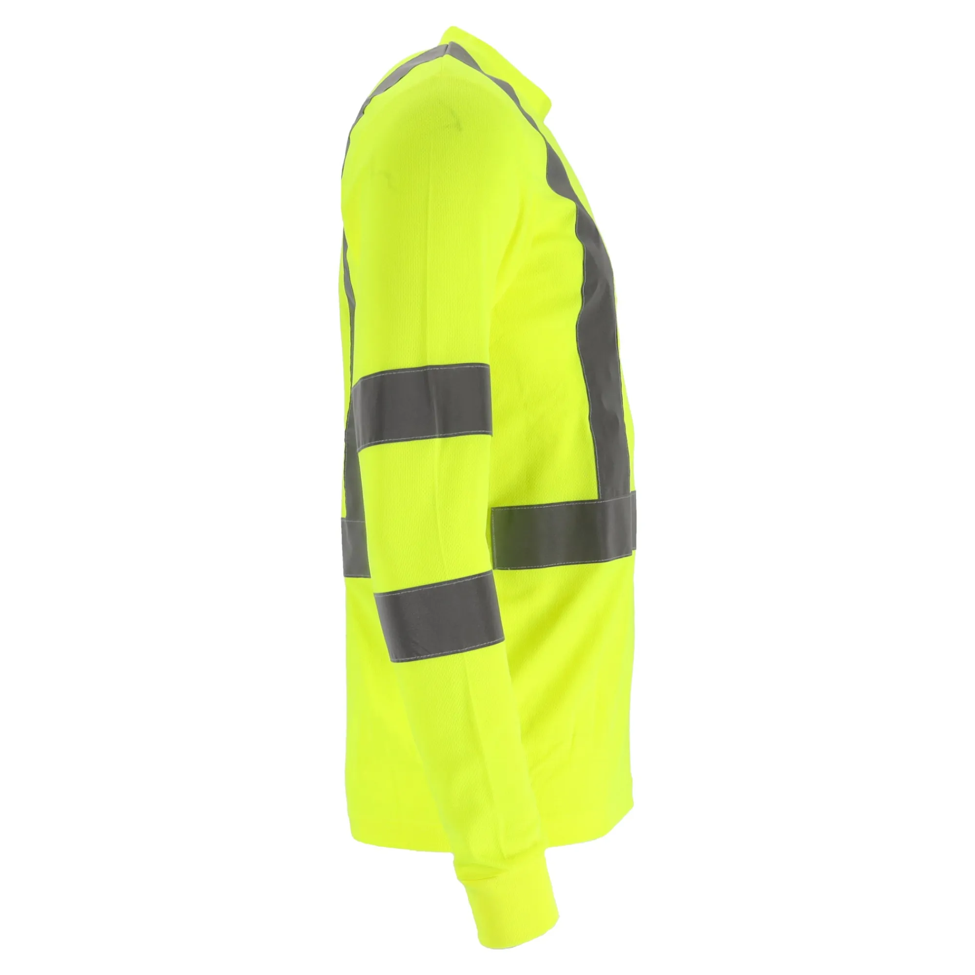 Cratex Werkshirts<HZ shirt Galena geel S