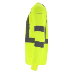 Cratex Werkshirts<HZ shirt Galena geel S