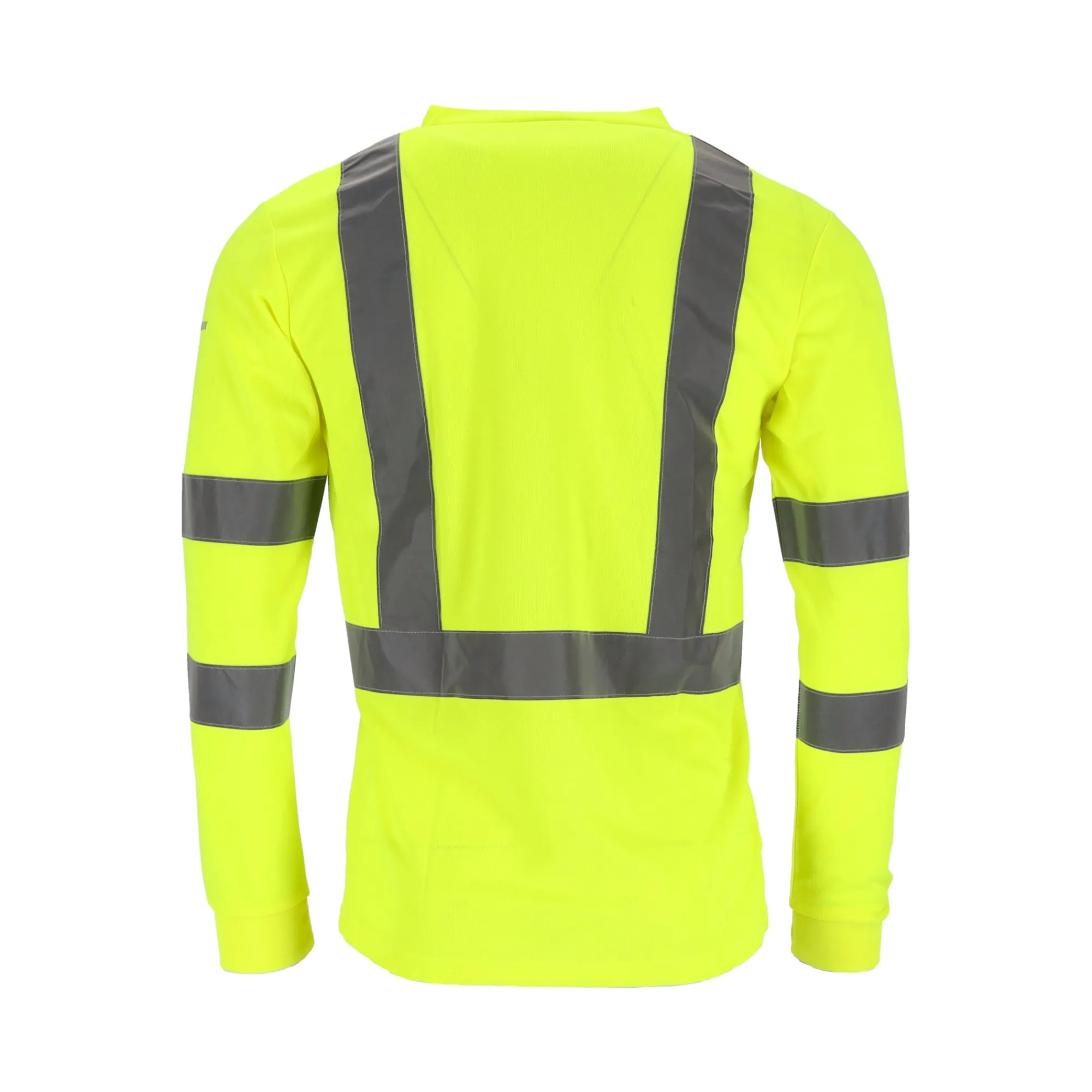 Cratex Werkshirts<HZ shirt Galena geel S