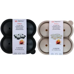 Alpina Koken & Tafelen<Ijsblokjesvorm 15,5x15,5x6,5cm assorti