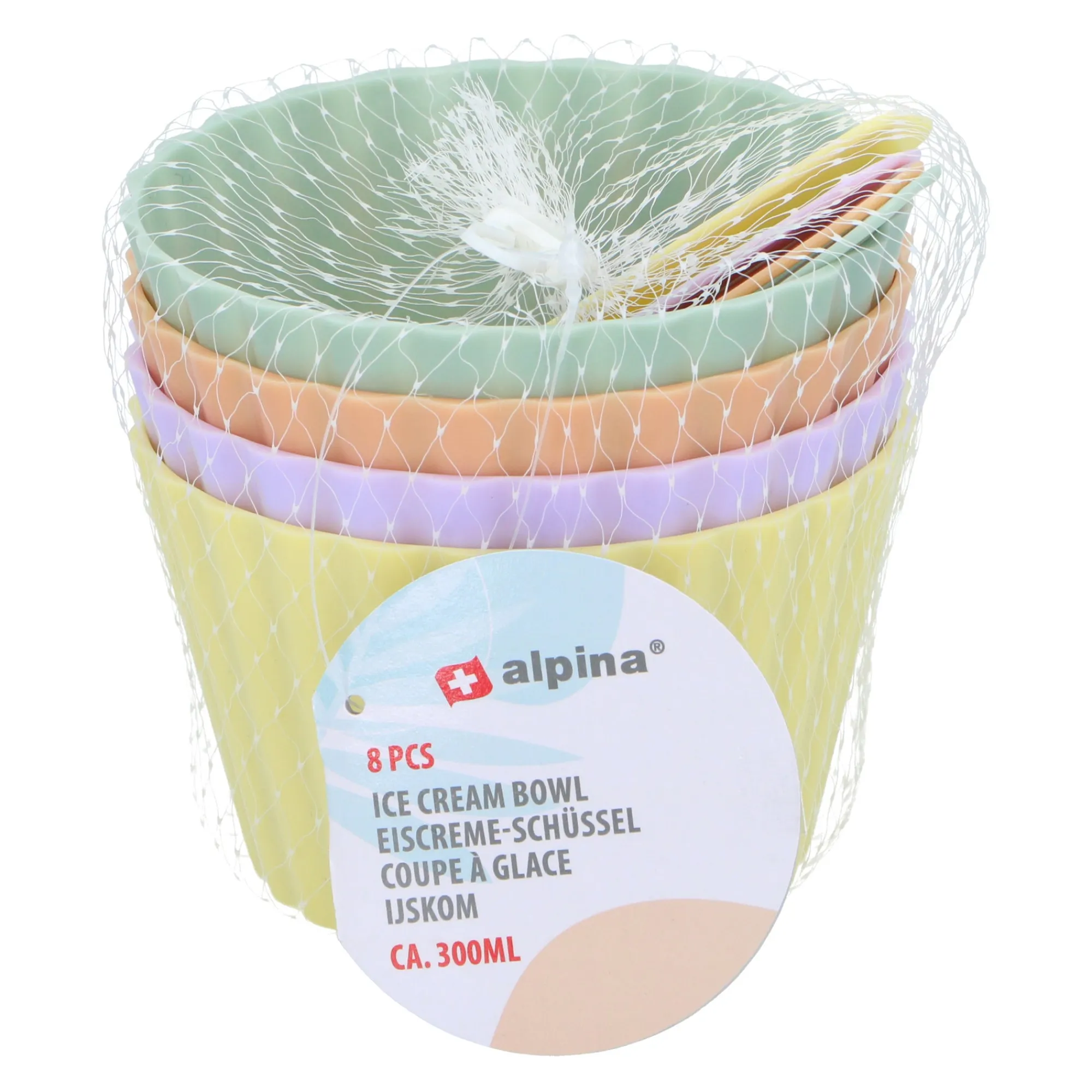 Alpina Koken & Tafelen<Ijskom 8st