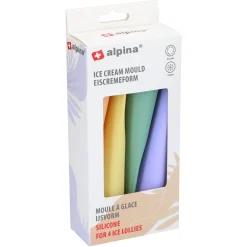Alpina Koken & Tafelen<Ijsvorm 4st