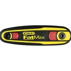 Stanley Handgereedschap<Inbussleutelset 8-delig lock Fatmax