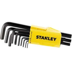 Stanley Handgereedschap<Inbussleutelset 0-89-904