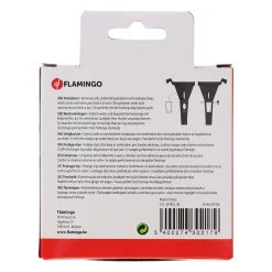 Flamingo Hondenverzorging<Inlegkruisjes voor slip nr 0/1