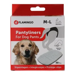 Flamingo Hondenverzorging<Inlegkruisjes voor slip nr 2/3