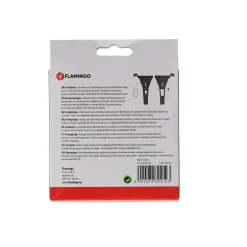 Flamingo Hondenverzorging<Inlegkruisjes voor slip nr 4/5