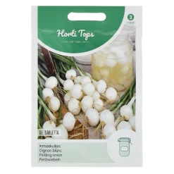 Horti Tops Moestuin<Inmaakuien De Barletta St.Jans