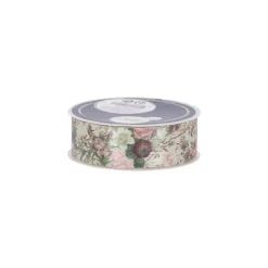 Woondecoratie<Inpaklint roze mix, 10 stuks