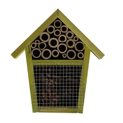 Friendly Pet Overige Tuindieren<Insectenhotel 18 x 9 x 20 cm ekster kleur
