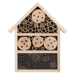 Friendly Pet Overige Tuindieren<Insectenhotel 25 x 10 x 30 cm roodborst
