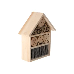 Friendly Pet Overige Tuindieren<Insectenhotel 25 x 10 x 30 cm roodborst