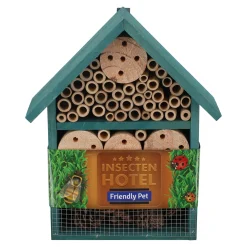 Friendly Pet Overige Tuindieren<Insectenhotel 25 x 10 x 30 cm roodborst kleur