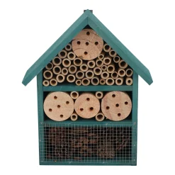 Friendly Pet Overige Tuindieren<Insectenhotel 25 x 10 x 30 cm roodborst kleur