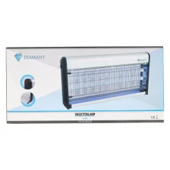 Diamant Schoonmaken<Insectenlamp IL-40 2x20W