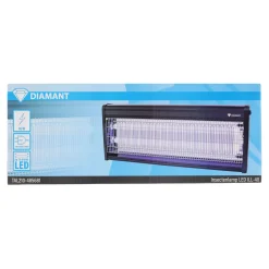Diamant Schoonmaken<Insectenlamp LED ILL-40
