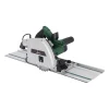 2-Force Elektrisch Gereedschap<Invalcirkelzaag ICZ165-1200 +rails