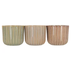 Mica Decorations Vazen En Potten<Isco pot