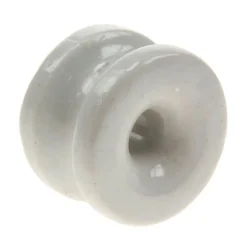 Koltec Afrastering<Isolator hoek porselein 10st.