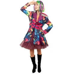 Van Cranenbroek Dameskostuums<Jas funky space S/M