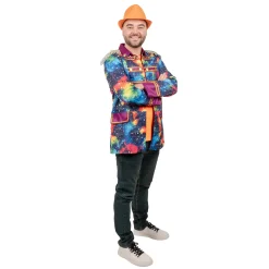 Van Cranenbroek Herenkostuums<Jas funky space S/M