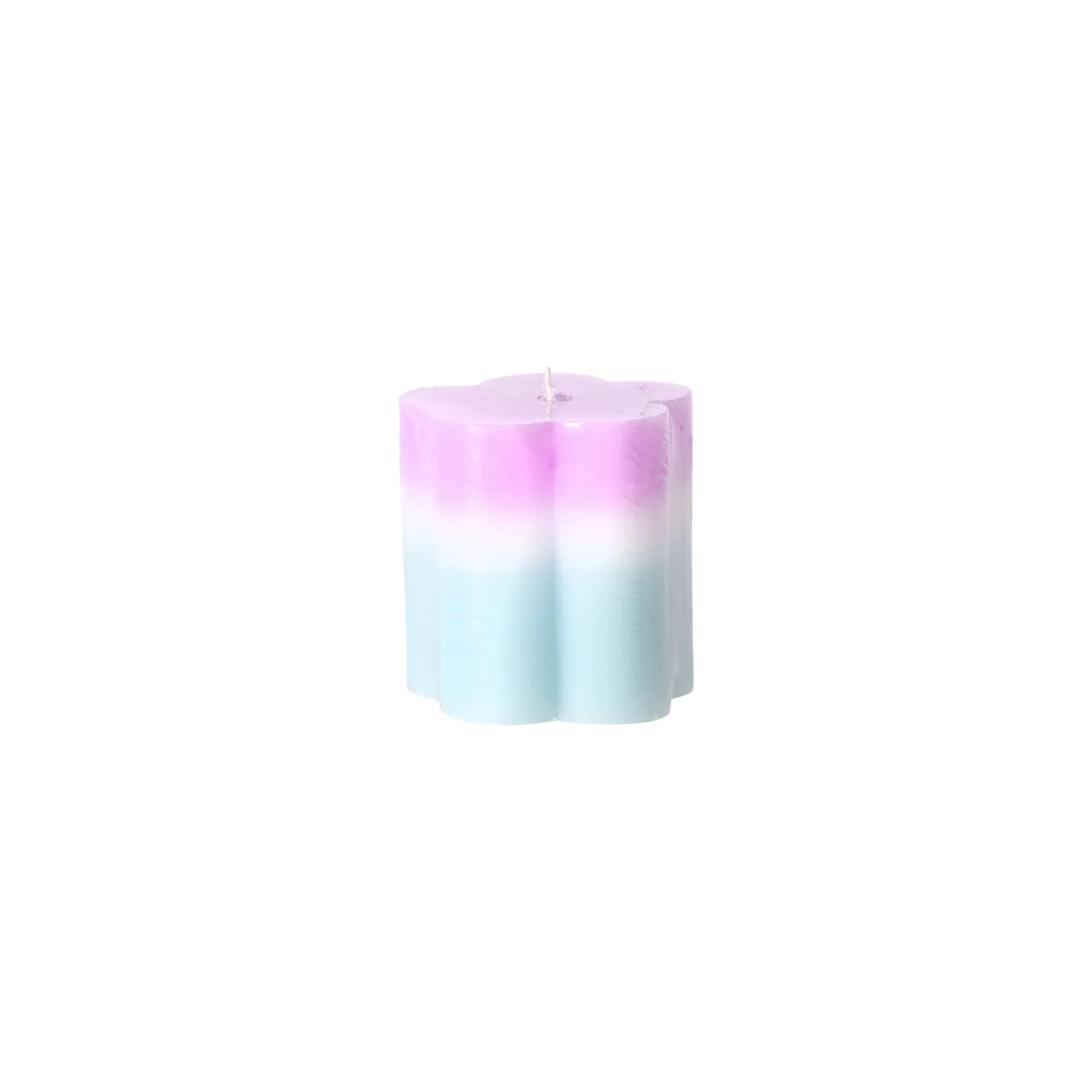 Decoris Kaarsen<Kaars bloem 7 x 7 cm