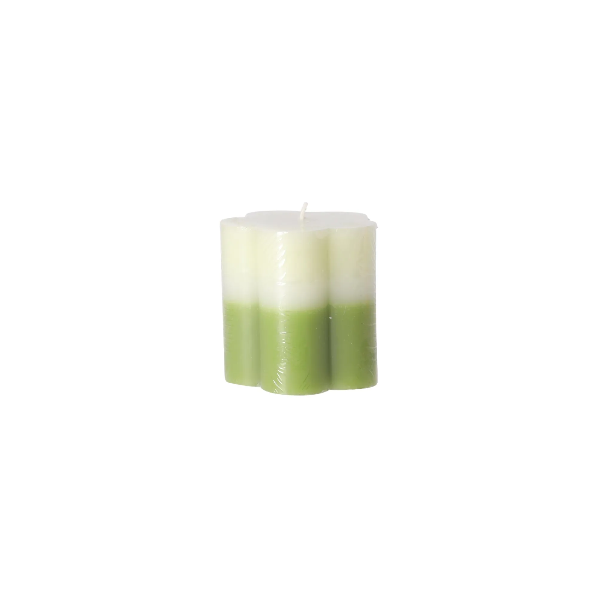 Decoris Kaarsen<Kaars bloem 7 x 7 cm