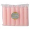 Decoris Kaarsen<Kaars 11 cm 6st. roze
