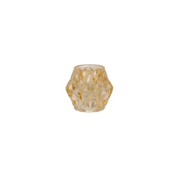 Natural Collections Kaarsen<Kaarshouder glas 7 cm