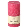 O'malley Kaarsen<Kaars 70x130mm fuchsia