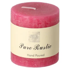 O'malley Kaarsen<Kaars 70x75mm fuchsia