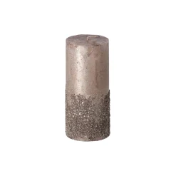 Kaarsen<Kaars 50x110mm sand taupe
