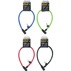 Dunlop Fietsspullen<Kabelslot 4 mm x 60 cm