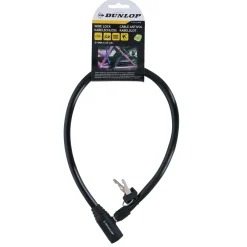 Dunlop Fietsspullen<Kabelslot 4 mm x 60 cm