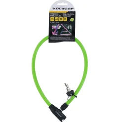 Dunlop Fietsspullen<Kabelslot 4 mm x 60 cm