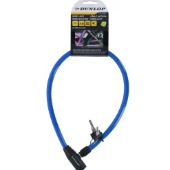 Dunlop Fietsspullen<Kabelslot 4 mm x 60 cm