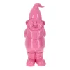 O'malley Woondecoratie<Kabouter 80 cm fuchsia