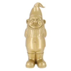 Woondecoratie<Kabouter 80 cm goud
