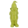 O'malley Woondecoratie<Kabouter 80 cm groen