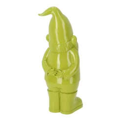 O'malley Woondecoratie<Kabouter 80 cm groen