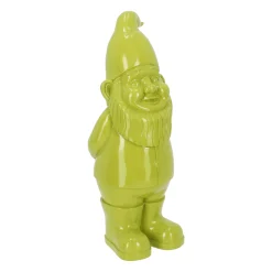 O'malley Woondecoratie<Kabouter 40 cm groen