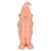 O'malley Woondecoratie<Kabouter 80 cm peach