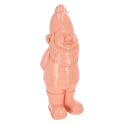 O'malley Woondecoratie<Kabouter 80 cm peach