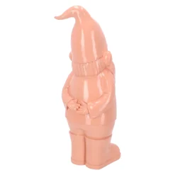 O'malley Woondecoratie<Kabouter 80 cm peach