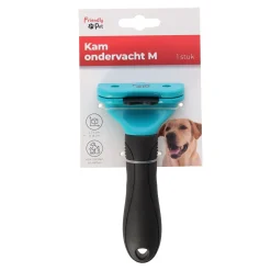 Friendly Pet Hondenverzorging<Kam ondervacht Stylus M FP