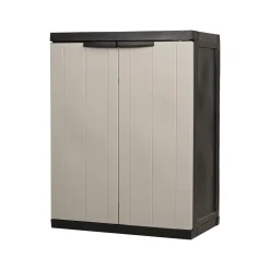 Toomax Opbergen<Kast bios midi 85cm zwart/grijs