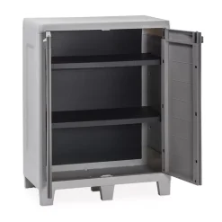 Toomax Opbergen<Kast Woody XL 101cm grijs