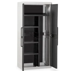 Toomax Opbergen<Kast Woody XL 182cm grijs